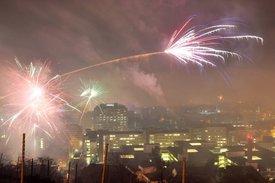 Zu Silvester gilt an einigen Stellen Böller- und Feuerwerksverbot.