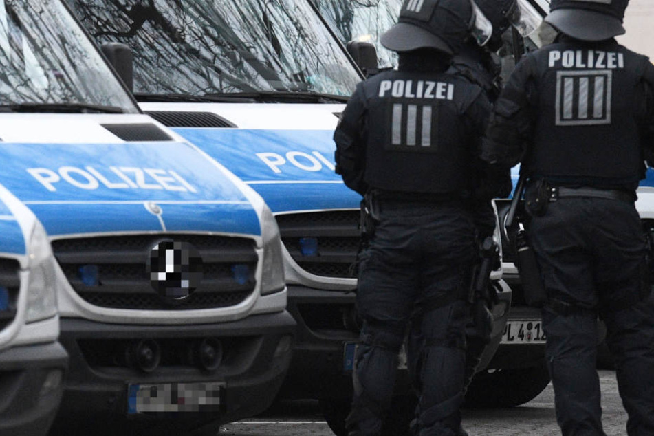 Es gab Razzien in sieben Bundesländern und in Tschechien (Symbolbild).