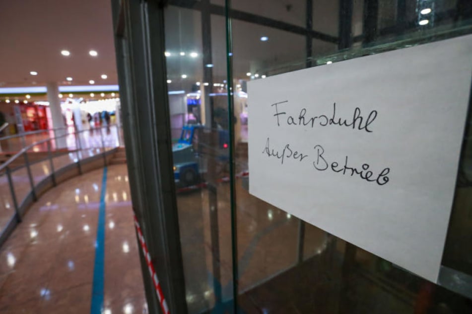 Das Jahnplatz Forum hat in den letzten Jahren immer mehr an Attraktivität verloren.