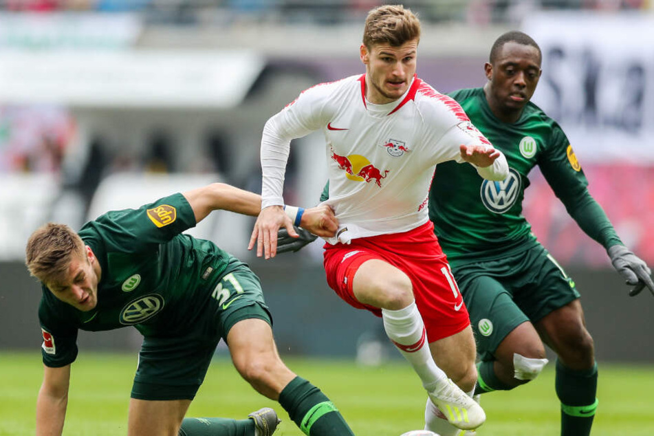 Gelingt den Rot-Weißen der Sieg gegen den bisher ungeschlagenen VfL Wolfsburg?