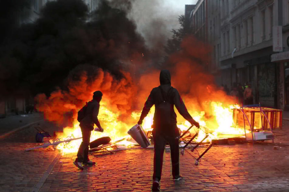 Die Proteste gegen den G20-Gipfel in Hamburg wurden durch Ausschreitungen überschattet.