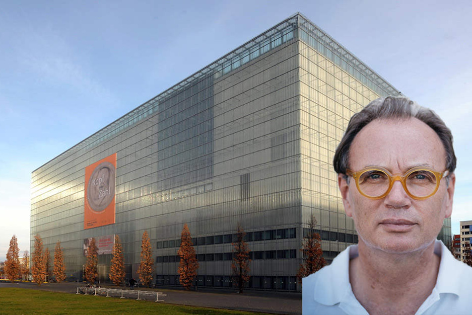 Der promovierte Kunsthistoriker Alfred Weidinger will von Wien nach Leipzig wechseln.