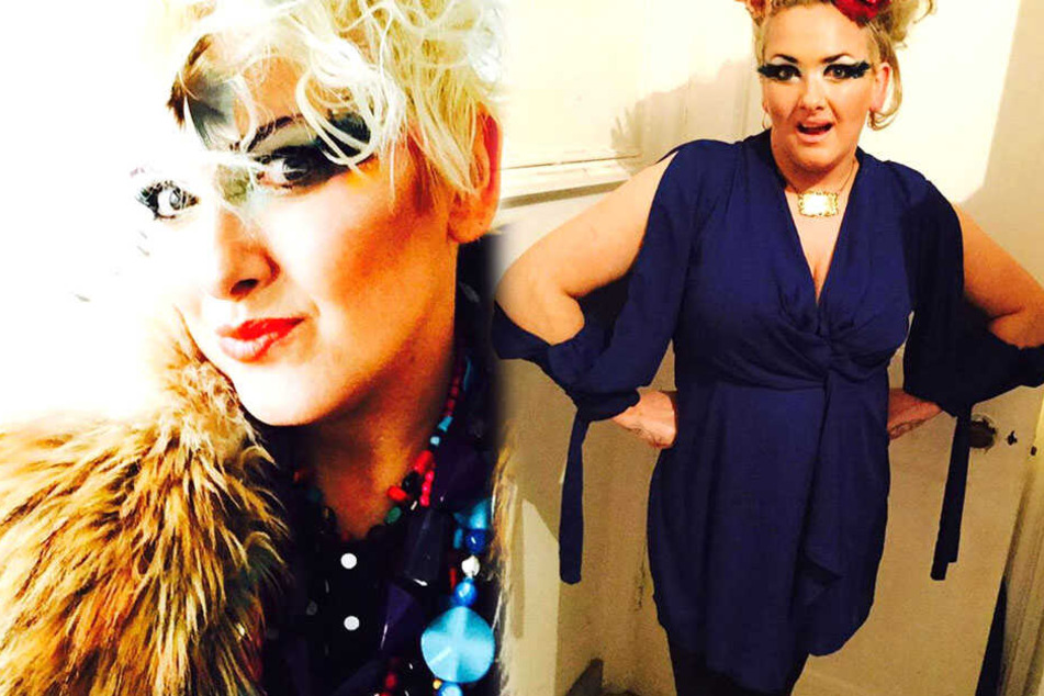 Mit ihrem 15 Jahre jüngeren Lover bekam die Britin Deborah Hodge (44) ein Kind.