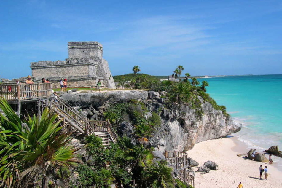 Tulum gehört zu den beliebtesten Reisezielen in Mexiko.