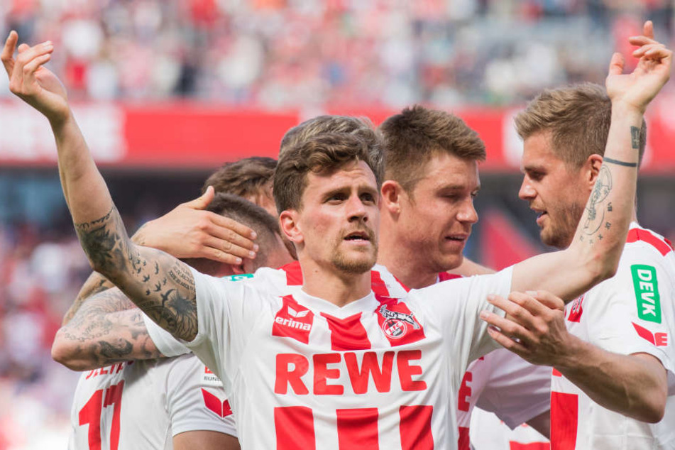 Simon Zoller (27) traf zuletzt am 18.03.18 gegen Bayer Leverkusen.