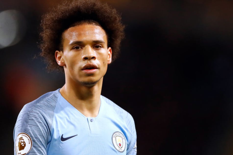 Leroy Sane riss ein Loch auf Schalke und wechselte zu Pep Guardiola nach Manchester zu City. Spielt er bald für den FC Bayern München?