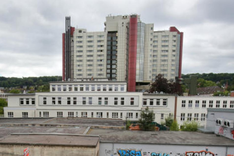 Im Klinikum in Bielefeld musste jetzt die Polizei anrücken.