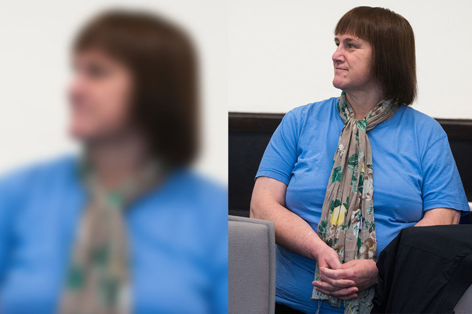 Angelika W. soll maßgeblich an den Quälereien beteiligt gewesen sein.