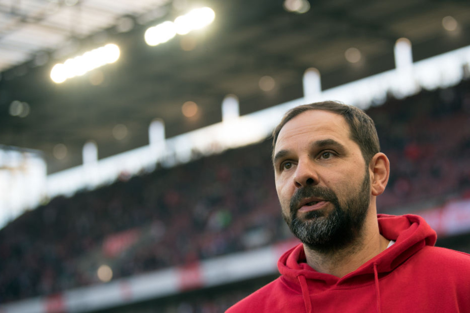 Findet Stefan Ruthenbeck das Erfolgsrezept gegen Eintracht Frankfurt?