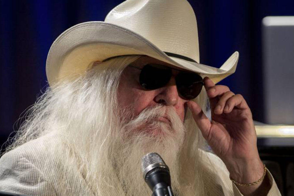 Leon Russell starb im Alter von 74 Jahren im Kreise seiner Lieben.