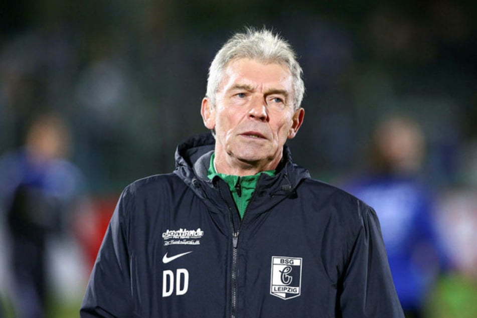 Nach fast drei Jahren, in denen er mit Chemie Leipzig unter anderem zweimal in Folge aufstieg, ist für Dietmar Demuth Schluss.