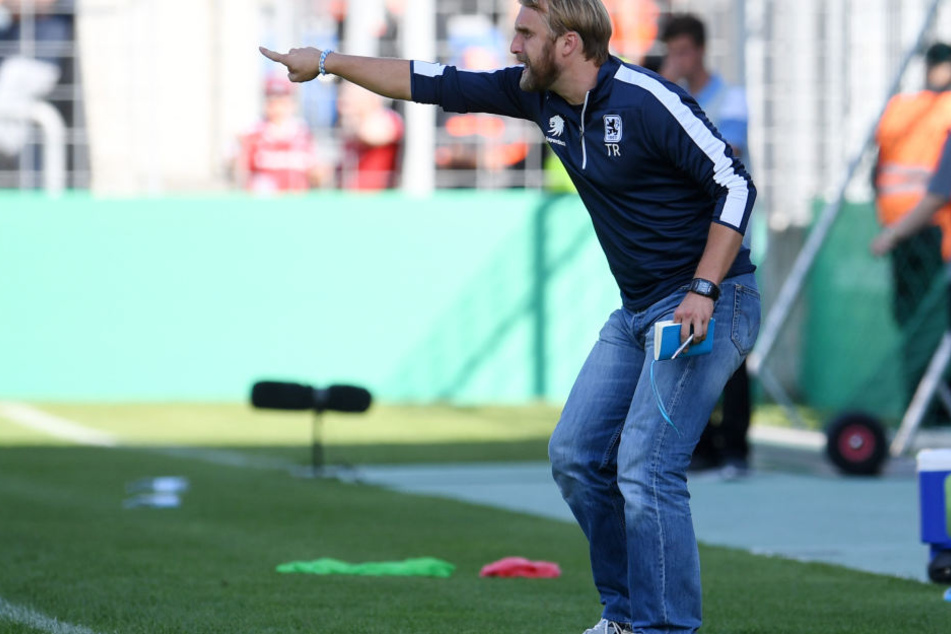 Es hat alles nicht geholfen: Das Teams von Trainer Daniel Bierofka kassierte die zweite Niederlage in vier Spielen.