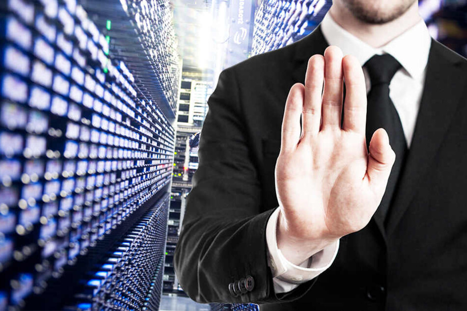 Digitalcourage will gegen die Vorratsdatenspeicherung in Deutschland vorgehen.