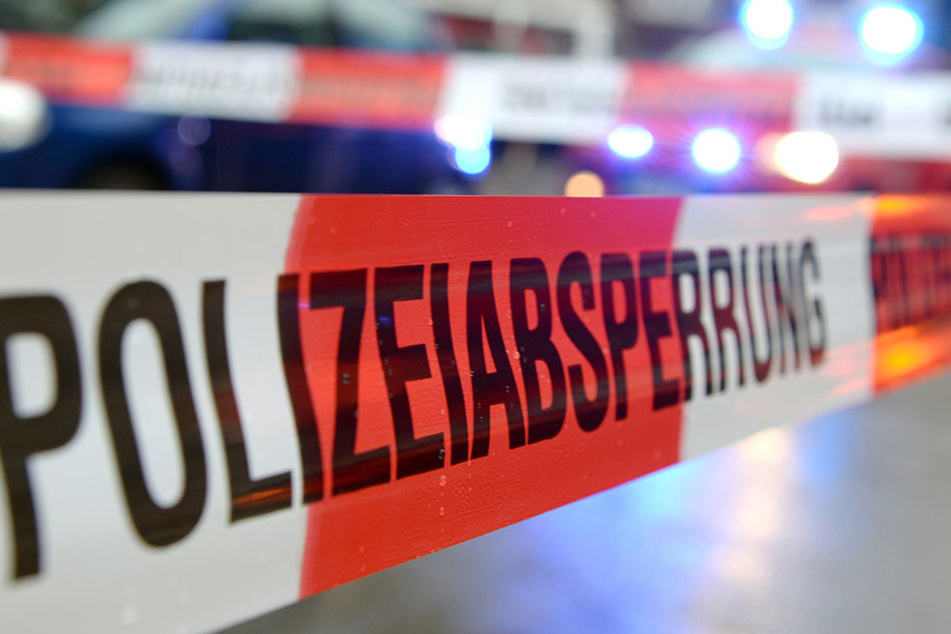 Der Mann verstarb noch am Unfallort. (Symbolbild)