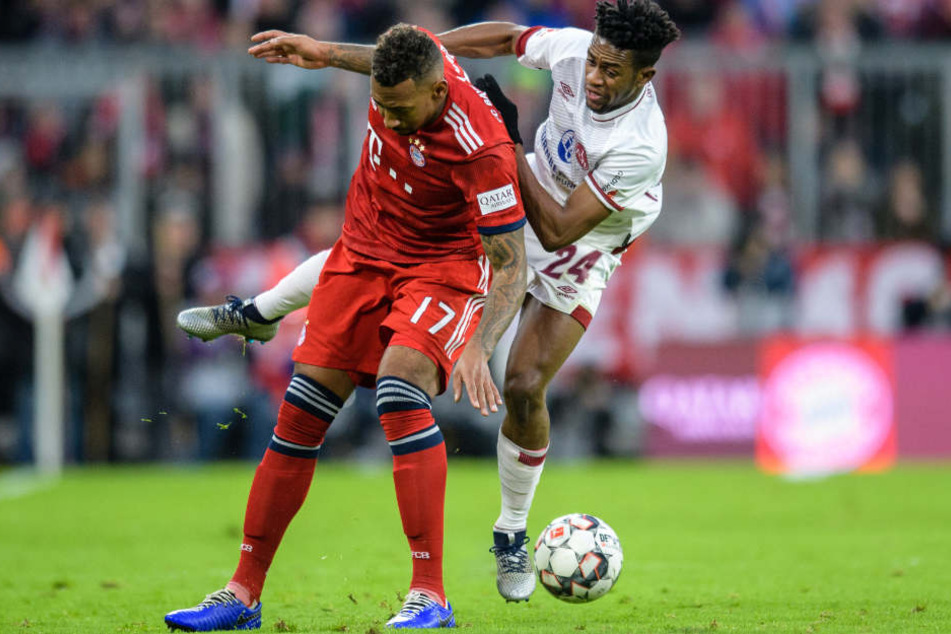 Die Defensive des FC Bayern München wurde gegen Nürnberg kaum gefordert.