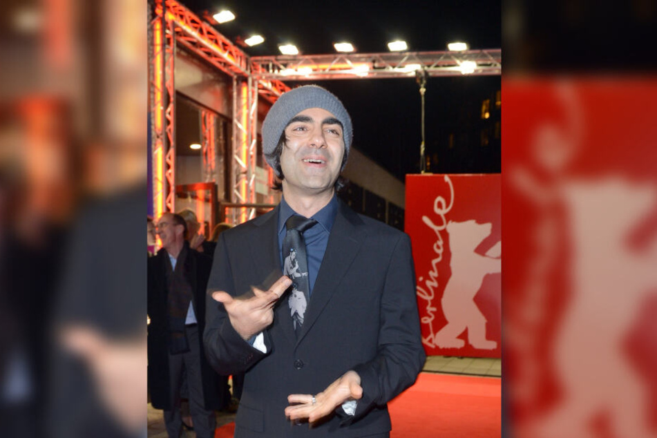 Regisseur Fatih Akin bei den 64. Internationalen Filmfestspielen in Berlin. Sein neuer Film "Der goldene Handschuh" kommt am 21.02.2019 in die deutschen Kinos.