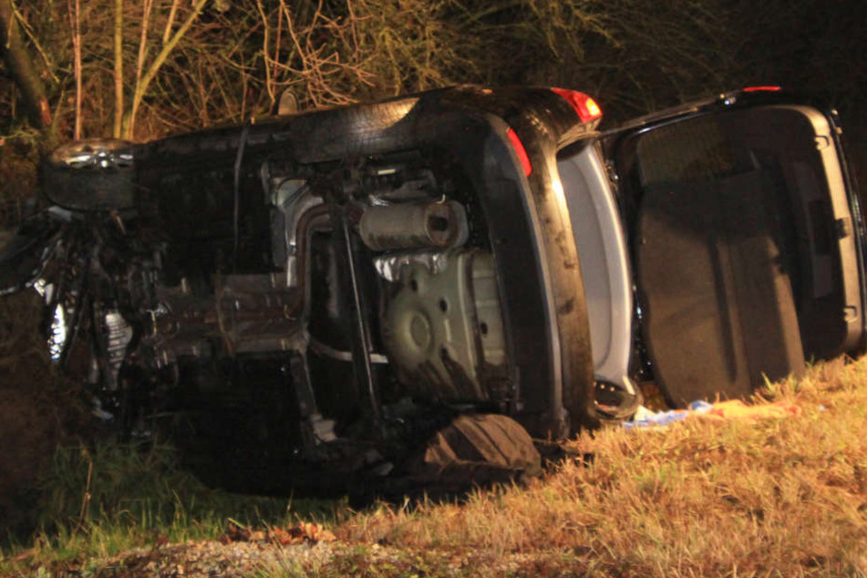 In Bayern ist es zu einem Unfall mit verheerenden Folgen gekommen.