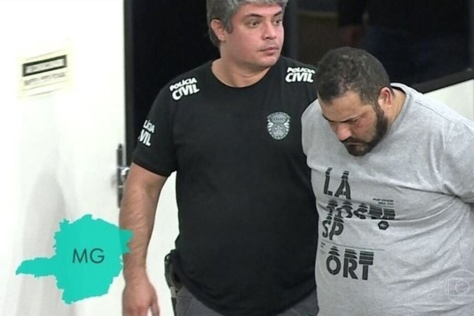 Mateus Henrique Leroy Alves (37) soll das Geld, dass für die Medikamente seines Sohnes gedacht war, gestohlen haben.