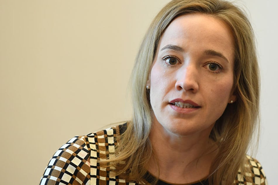 Die damalige Bundesfamilienministerin Kristina Schröder (CDU).
