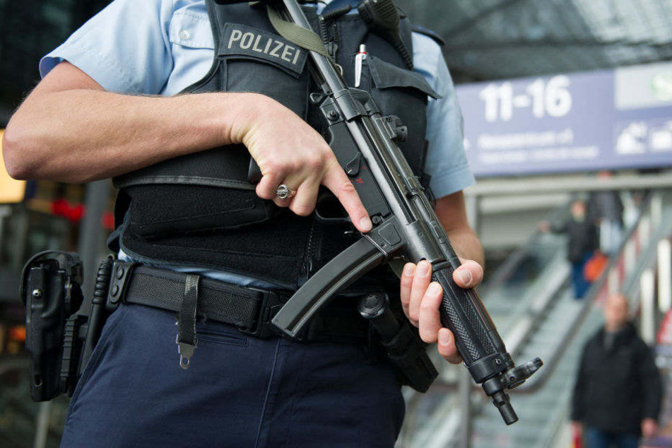 Am Hauptbahnhof in Lübeck kommt es zu einer Übung. (Symbolbild)