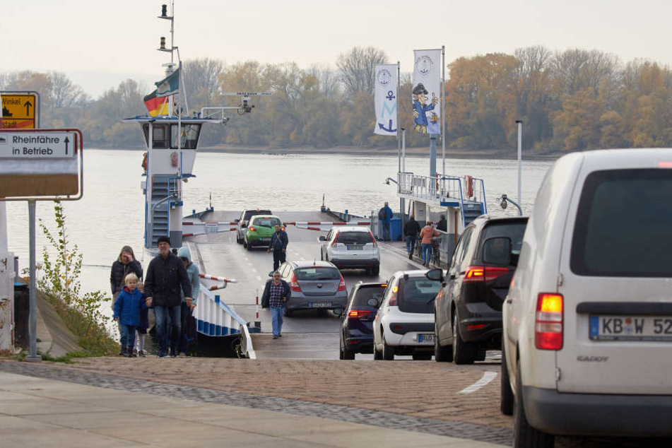 Die Fährbetriebe am Rhein kämpfen um ihre Existenz.