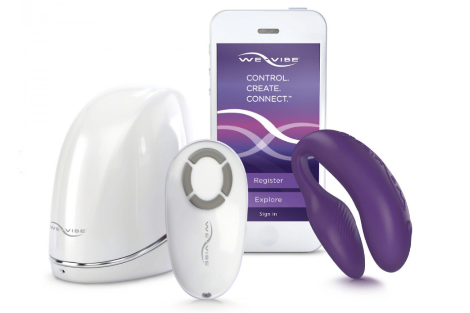 Das Sexspielzeug "We-Vibe" soll persönliche Daten der Nutzer klauen.