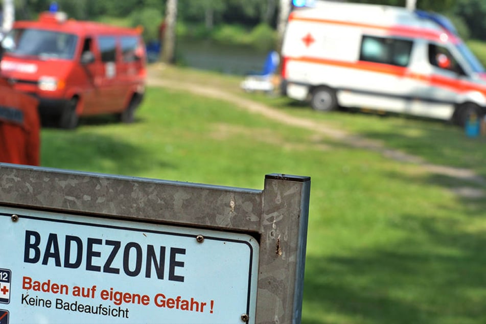 Im vergangenen Jahr sind in Thüringen 23 Menschen beim Baden ums Leben gekommen.