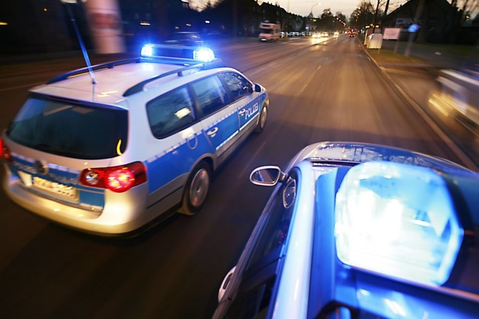 Die Polizei konnte den Mann mittlerweile festnehmen.