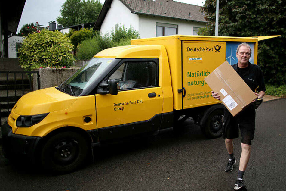 Die "letzte Meile" bei der Paket-Zustellung gilt bei Dienstleistern als besonders zeitintensiv und teuer.