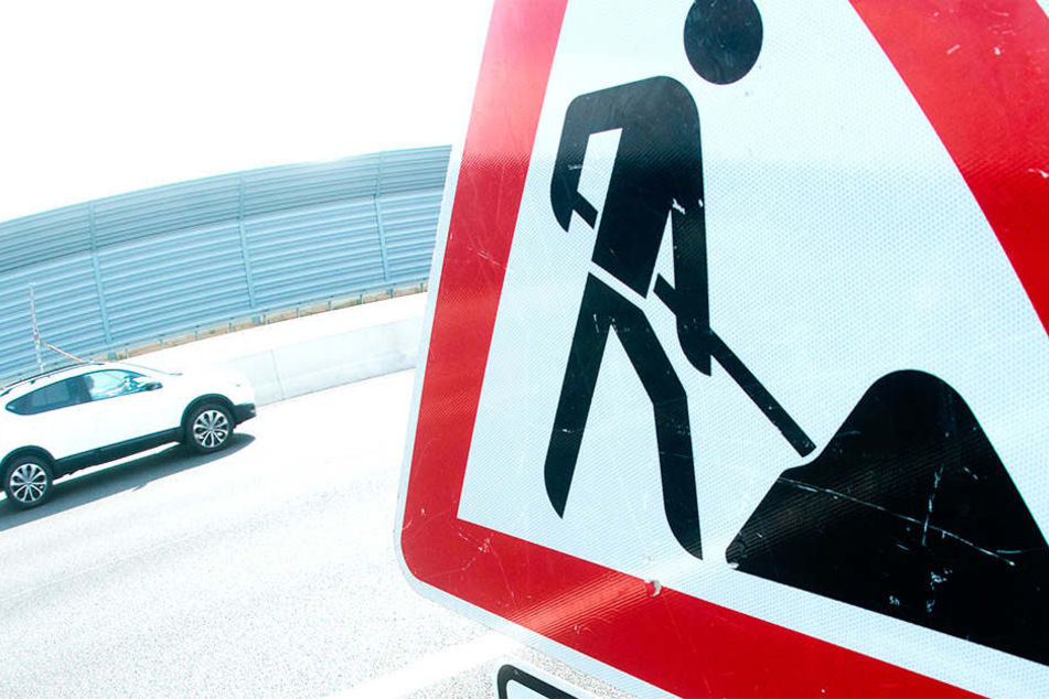 Die nächste A4-Baustelle steht in der Lausitz.