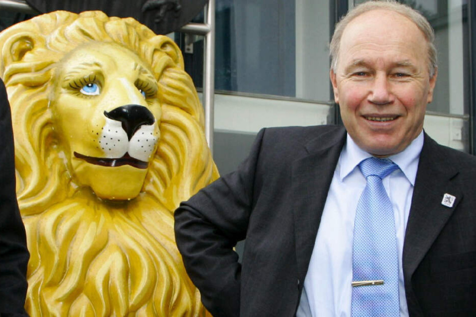 "König von Giesing": Ex-Übungsleiter Karsten Wettberg ist eine Löwen-Legende.