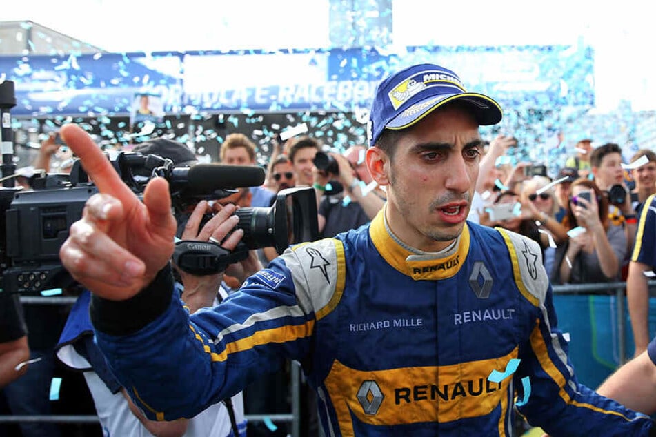 Der Schweizer Sebastian Buemi ist Favorit in Berlin. Er gewann fünf der bisherigen sechs Rennen und hat beste Chancen, seinen Titel erfolgreich zu verteidigen.