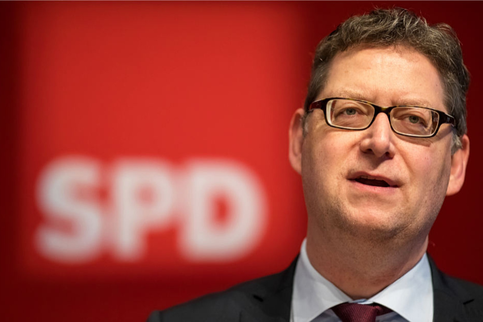 Der hessische SPD-Chef Thorsten Schäfer-Gümbel (Archivfoto) kündigt "schwierige Verhandlungen" an.