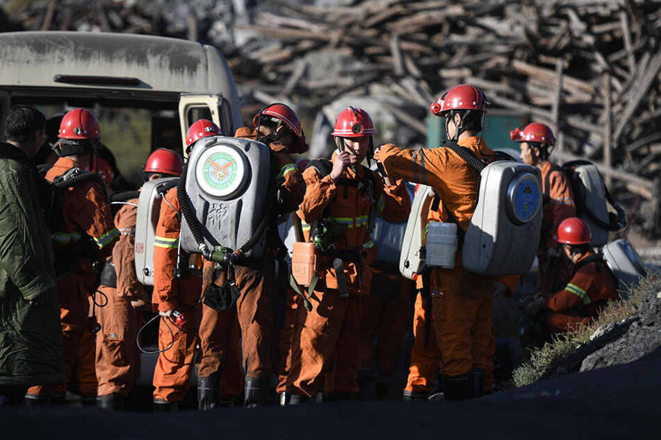 Im Norden Chinas wurden bei einer Explosion in einem Bergwerk 19 Menschen getötet.