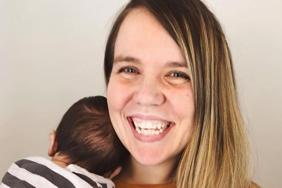 Das Lachen, das sie auf diesem Facebook-Pic zeigt, verging Kimberly sehr schnell.