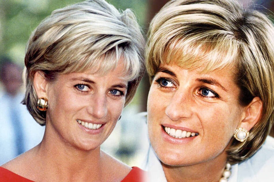 Lady Di war die Königin der Herzen und eine Mode-Ikone.