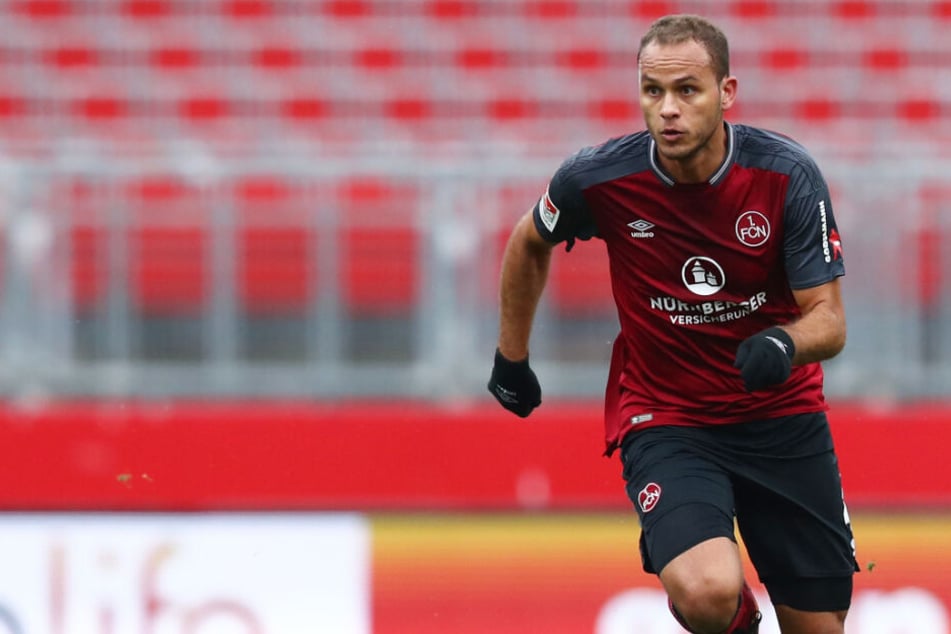 Der HSV soll an Ewerton vom 1. FC Nürnberg interessiert sein.
