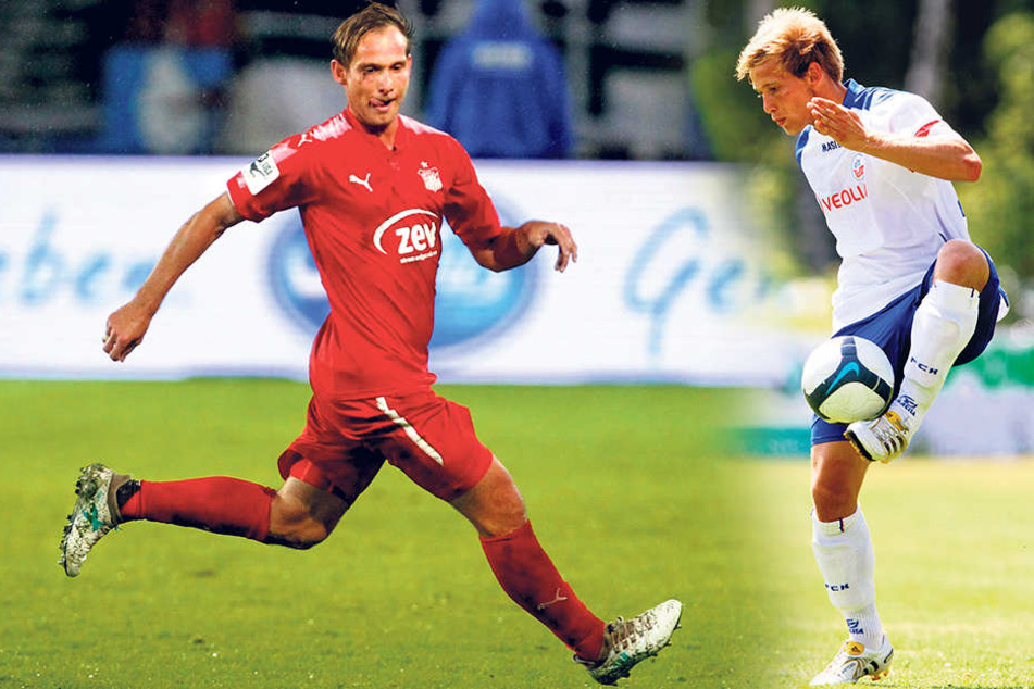 Zehn Jahre kickte René Lange für Hansa Rostock.