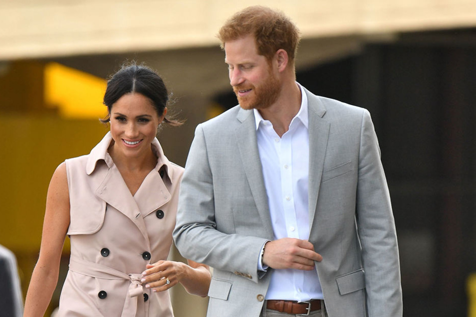 Harry und Meghan haben sich in Italien eine kleine Auszeit gegönnt.