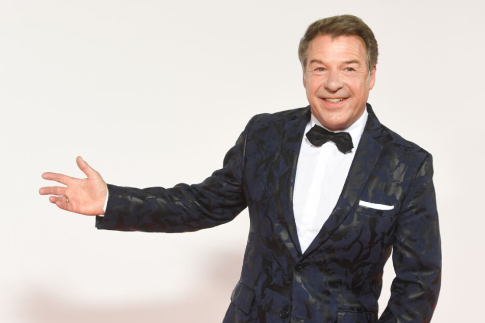 Patrick Lindner feiert sein 30-jähriges Bühnenjubiläum.