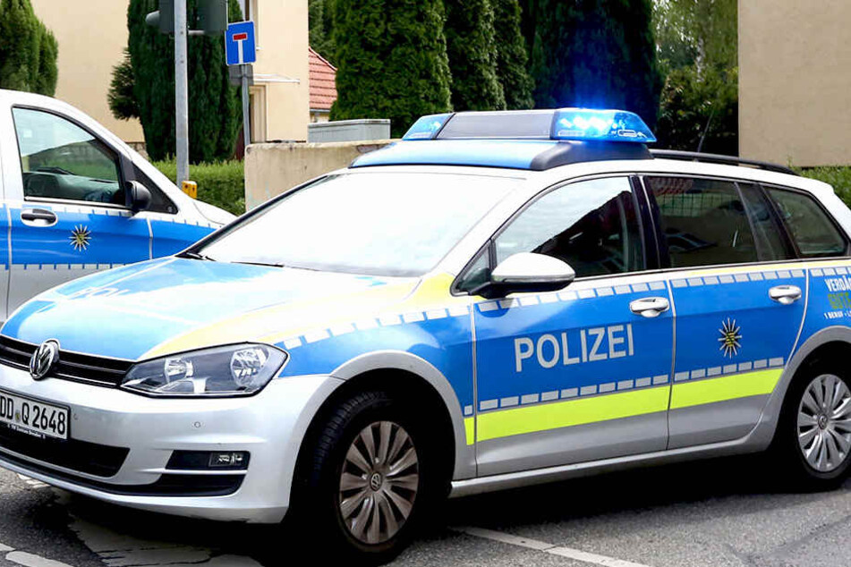 Auf der Pirnaer Landstraße in Dresden wurde ein 15 Jahre altes Kind sexuell belästigt.