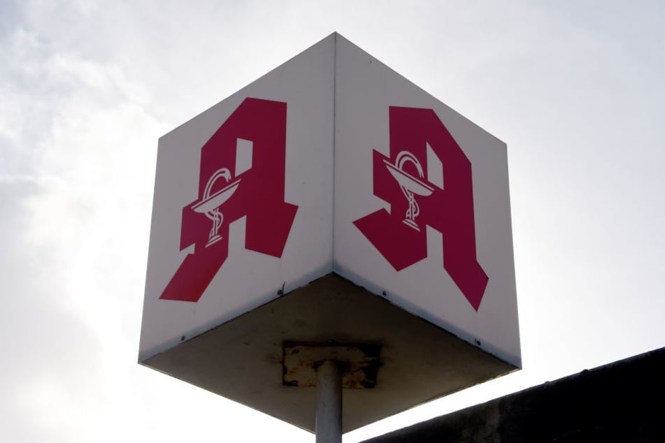 Wieder wurde eine Apotheke in Berlin von einem bewaffneten Räuber ausgeraubt