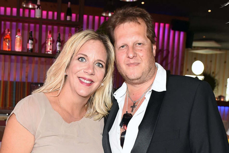 Jens Büchner und seine Daniela sind seit Sommer 2017 verheiratet.