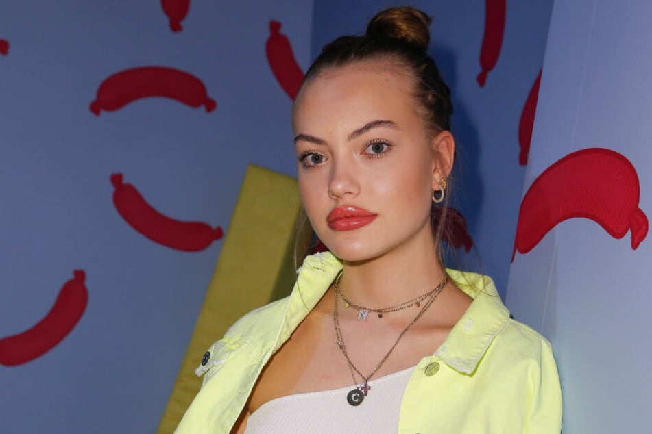 Cheyenne Ochsenknecht (18) spricht erstmals öffentlich über ihre Suizid-Gedanken.