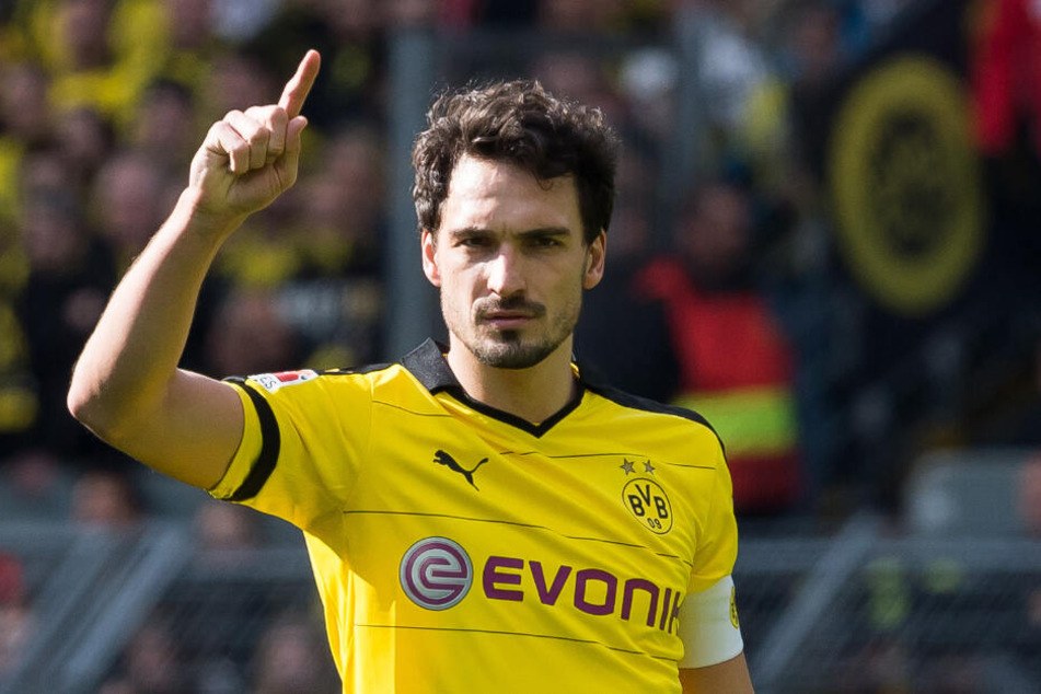 Mats Hummels trägt ab kommender Saison wieder das Trikot von Borussia Dortmund.