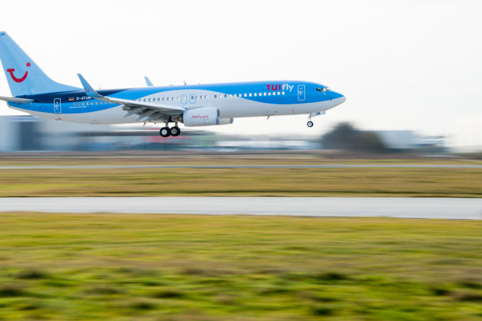 Tuifly baut sein Angebot ab Düsseldorf aus.