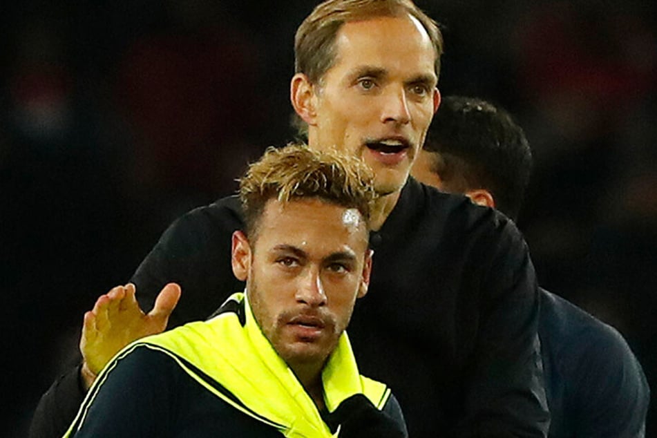 Thomas Tuchel kann wohl endgültig wieder mit Neymar planen.