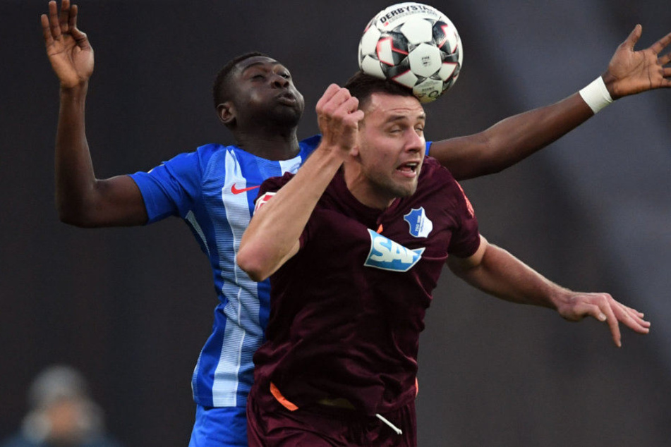 Derrick Luckassen hat sich im Training verletzt.