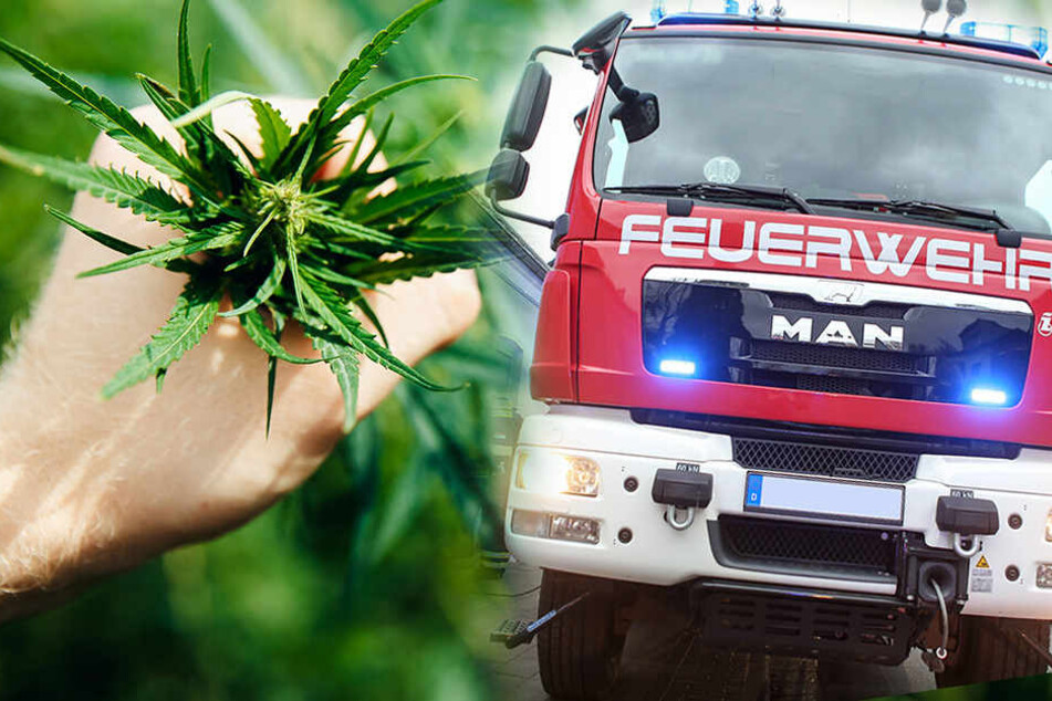 In einer Garage in Münster hat es eine Explosion gegeben. Was Feuerwehr und Polizei vorfanden ist unglaublich. (Symbolbild)
