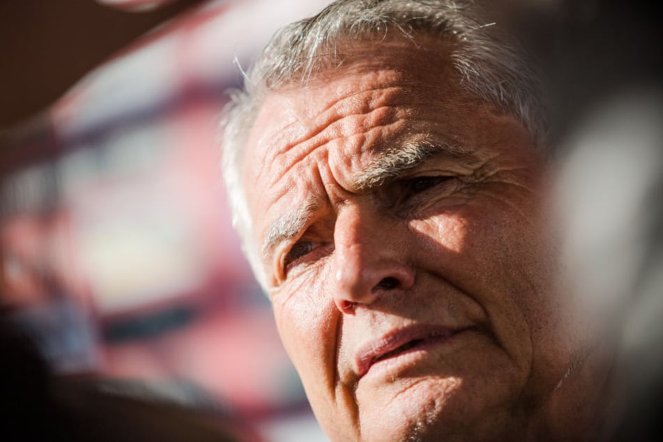 Will die Fans und Mitglieder nicht enttäuschen: VfB-Präsident Wolfgang Dietrich befindet sich auf der Suche nach neuen Investoren.